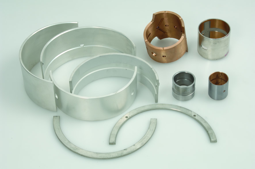 κουζινετα yanmar daihatsu connecting and main bearings bushes